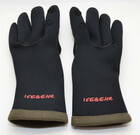 Behr 3mm Neopren Handschuhe Faroe-Ice mit Innenfleece Gr. XL