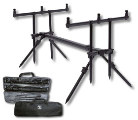 Behr Aluminium Rod Pod mit 3er Buzzer Bars für drei...