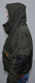 Atmungsaktive Spinn- und Watjacke mit vielen Taschen von Behr/ Gr. M-XXL